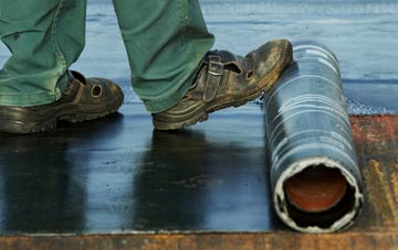 types of Shenley Church End felt roof