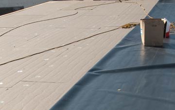 disadvantages of Shenley Church End flat roof insulation
