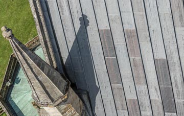 Shenley Church End lead roof considerations