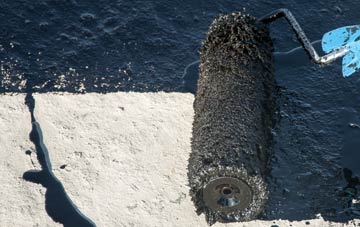 Shenley Church End liquid sealant waterproofing