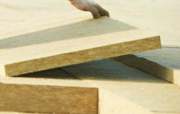 measuring Shenley Church End tapered insulation