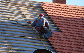 roof tiles Shenley Church End, Buckinghamshire