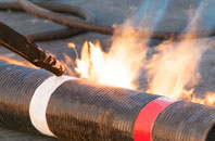 Shenley Church End flat roofing replacement
