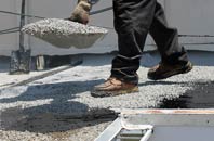 find rated Shenley Church End flat roofing replacement companies