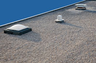 Shenley Church End flat roofing